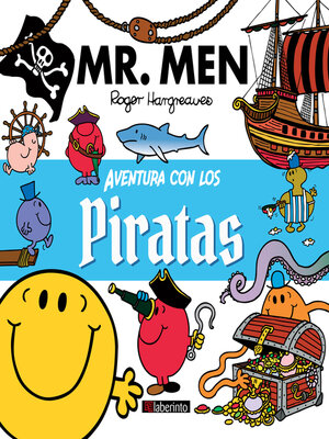 cover image of Aventura con los piratas
